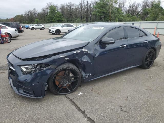 MERCEDES-BENZ CLS 450 4M
