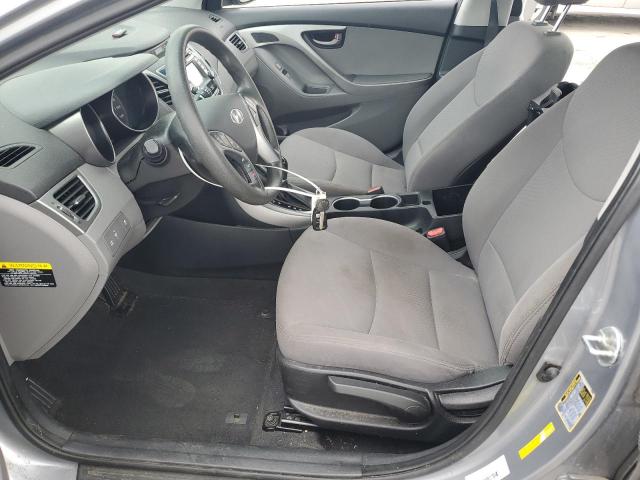 2016 HYUNDAI ELANTRA SE 5NPDH4AE7GH718332