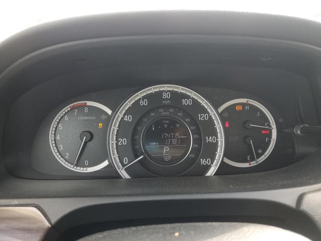 2016 HONDA ACCORD EXL 1HGCR3F86GA034595