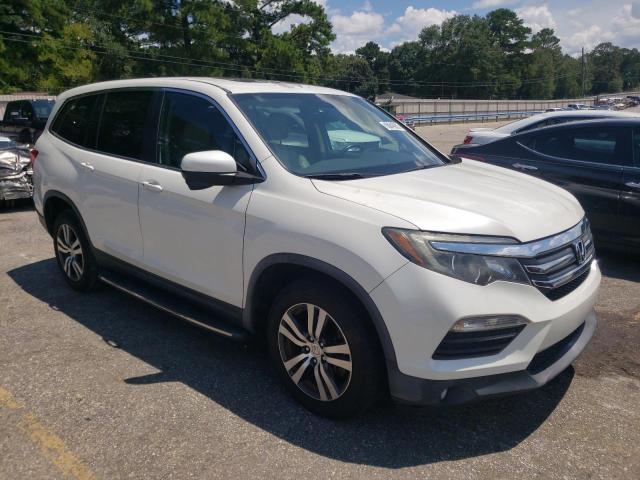 2016 HONDA PILOT EXLN 5FNYF5H7XGB034572