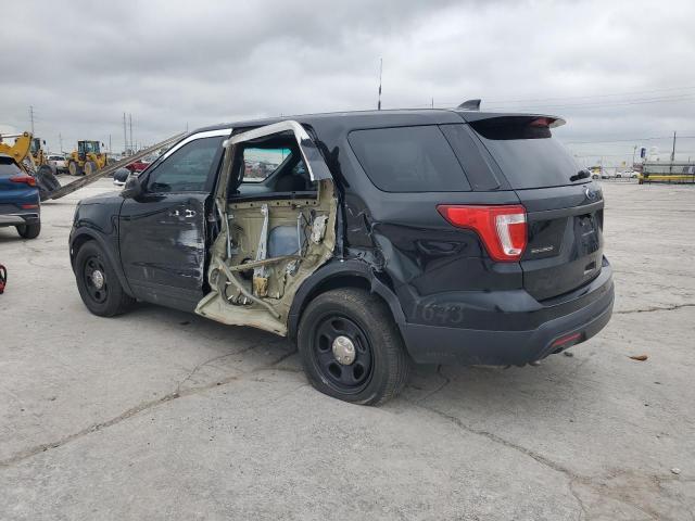 2016 FORD EXPLORER P - 1FM5K8AR4GGB28394