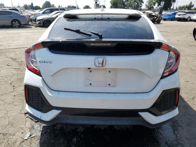 2017 HONDA CIVIC EXL - SHHFK7H79HU400889