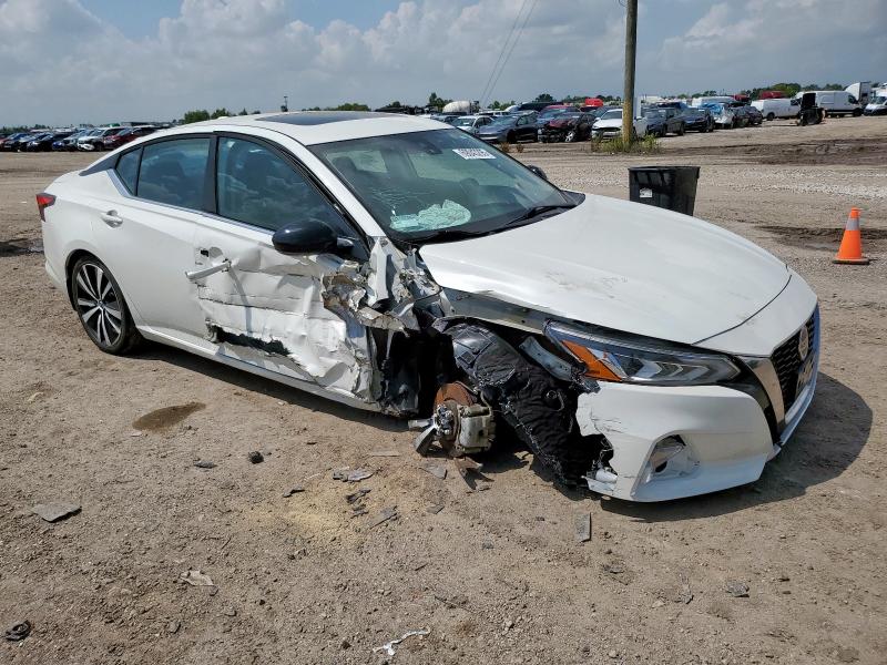 2021 NISSAN ALTIMA SR - 1N4BL4CV1MN304063