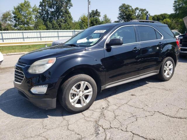 2016 CHEVROLET EQUINOX LT - 2GNALCEK8G6273560