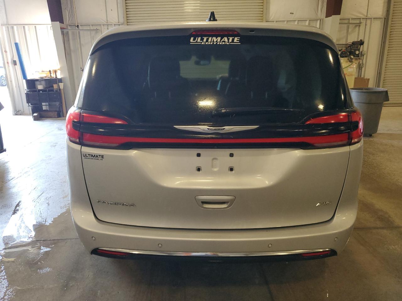 CHRYSLER PACIFICA TOURING L