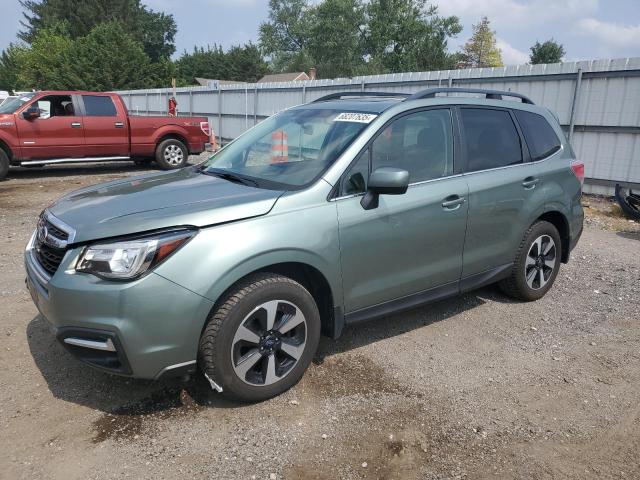SUBARU FORESTER 2