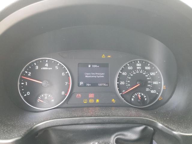 2021 KIA SELTOS S KNDEUCAAXM7040599