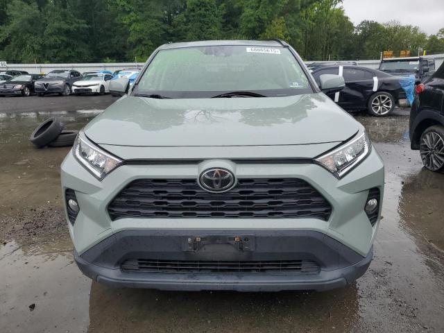 2019 TOYOTA RAV4 XLE P - JTMA1RFV8KD046907