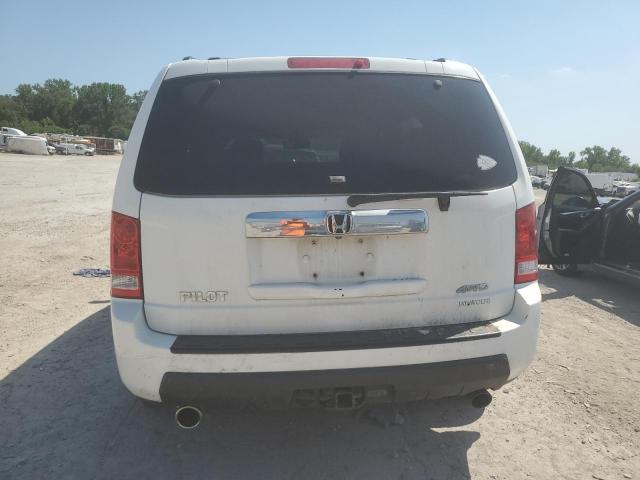 2011 HONDA PILOT EXL - 5FNYF4H51BB031500
