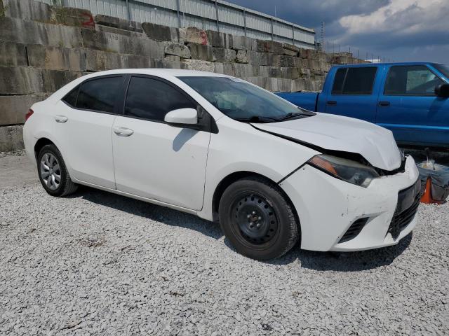2015 TOYOTA COROLLA L - 2T1BURHE7FC454049