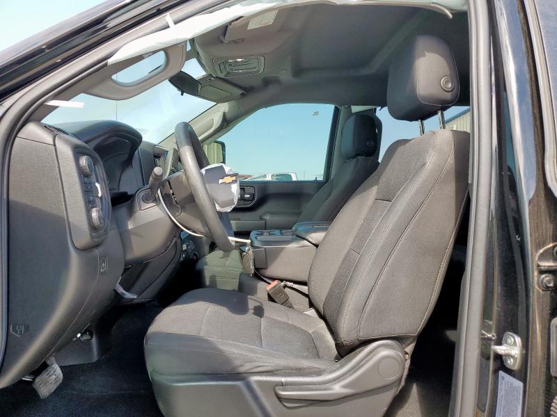 2022 CHEVROLET SILVERADO K2500 CUSTOM 1GC4YMEY4NF335301