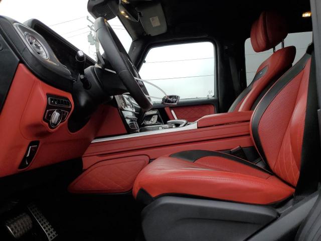2019 MERCEDES-BENZ G 550 WDCYC6BJ2KX332061