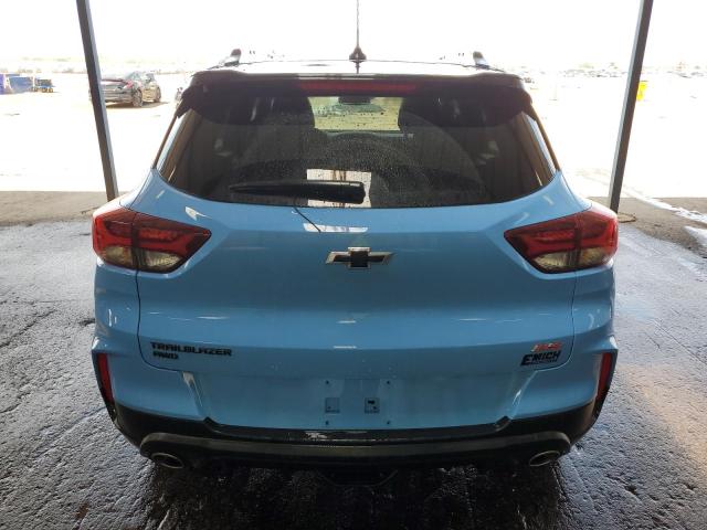 2023 CHEVROLET TRAILBLAZE KL79MUSL4PB136556