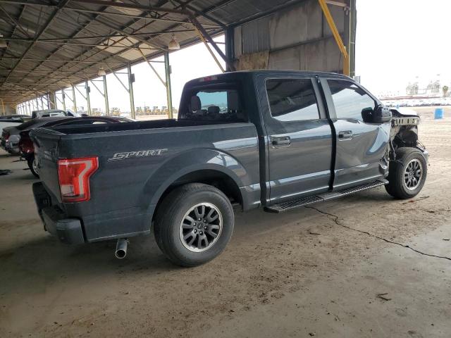 2016 FORD F150 SUPER 1FTEW1CF1GKE71700
