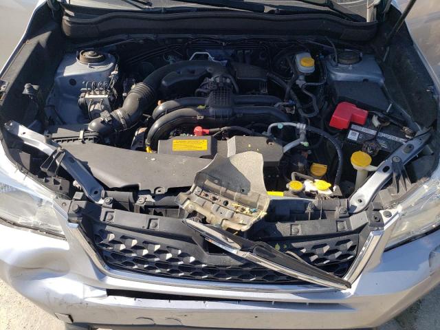 2016 SUBARU FORESTER 2 JF2SJAHC6GH503734