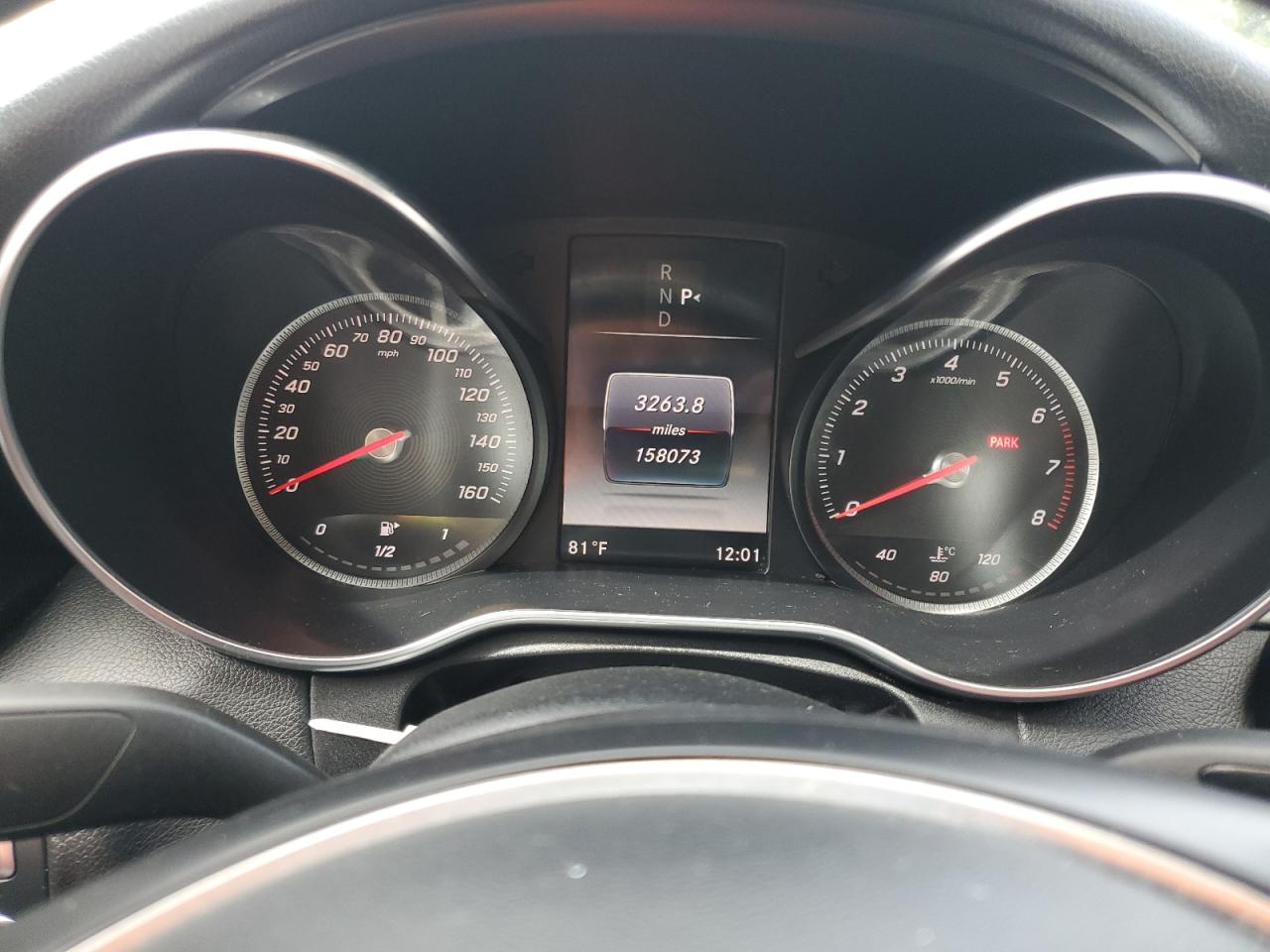 MERCEDES-BENZ C-CLASS 300 4MATIC