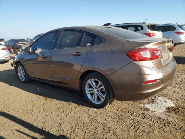 2019 CHEVROLET CRUZE LS 1G1BC5SM8K7127837