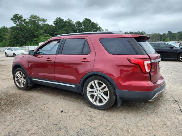 2016 FORD EXPLORER XLT 1FM5K7D81GGB77713