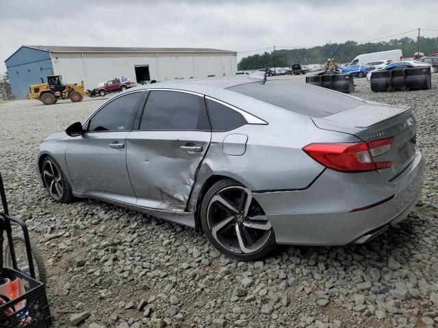 2019 HONDA ACCORD SPORT 1HGCV1F36KA046081