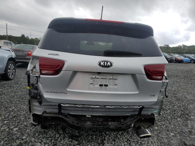 2019 KIA SORENTO LX - 5XYPG4A51KG572803