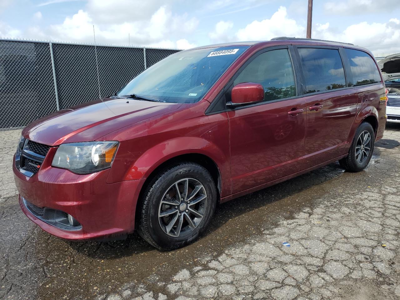 DODGE GRAND CARAVAN SE
