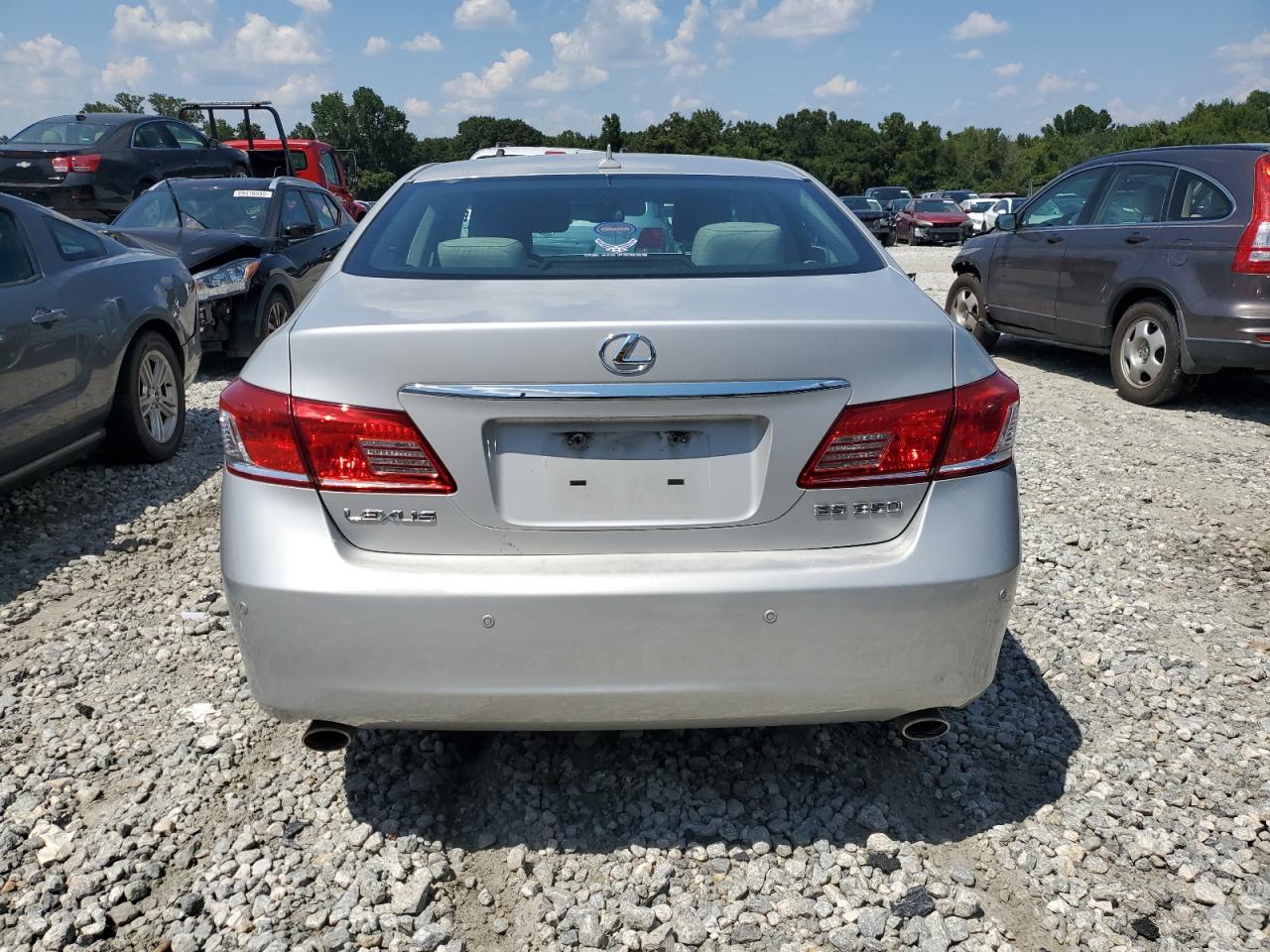 LEXUS ES 350