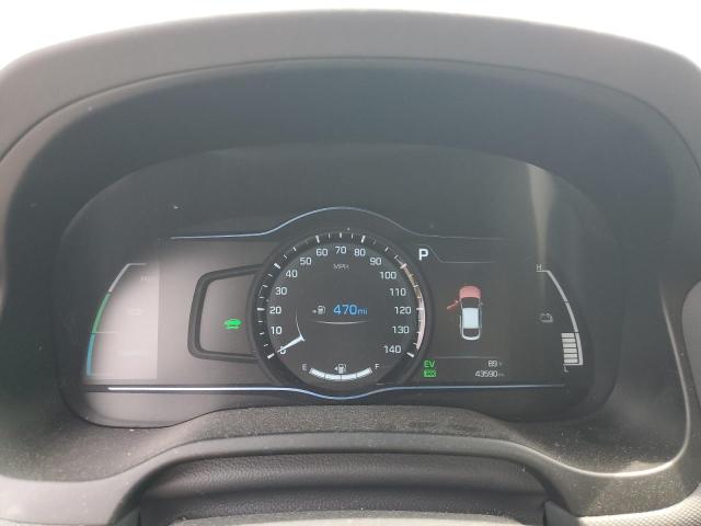 2017 HYUNDAI IONIQ LIMI KMHC85LC4HU040106