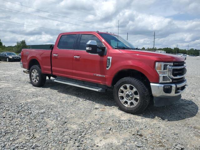 2022 FORD F250 SUPER - 1FT8W2BT3NEE49509