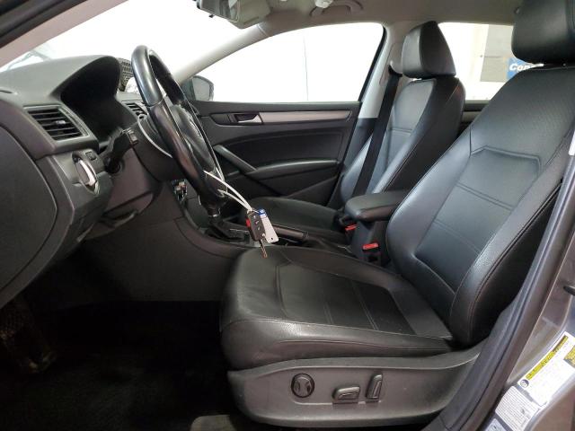 2015 VOLKSWAGEN PASSAT SE 1VWBS7A32FC008285