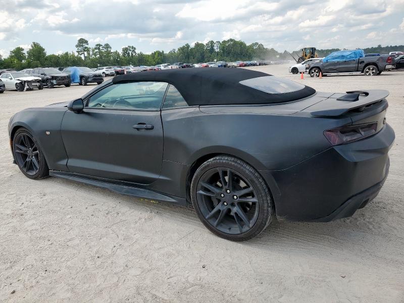 2017 CHEVROLET CAMARO SS 1G1FF3D72H0211545
