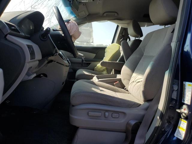2016 HONDA ODYSSEY EX 5FNRL5H49GB502200