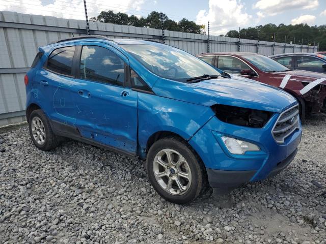 2018 FORD ECOSPORT S - MAJ3P1TE7JC241114