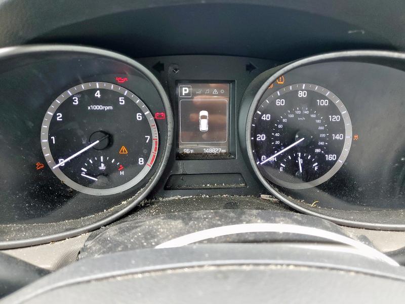 2018 HYUNDAI SANTA FE S - 5NMZT3LB3JH066282
