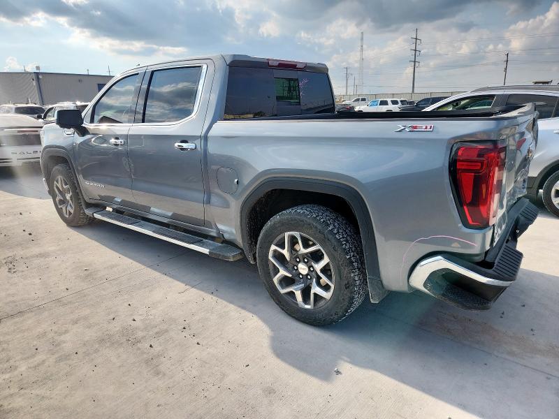 2024 GMC SIERRA K15 3GTUUDED6RG308419
