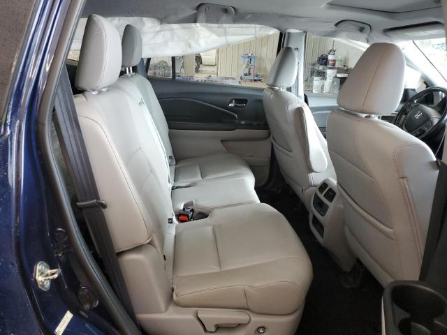 2016 HONDA PILOT EXL 5FNYF6H55GB111725