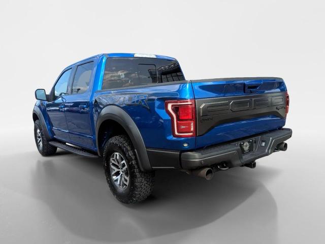 2018 FORD F150 RAPTO - 1FTFW1RGXJFD08XXX