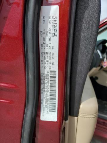 2016 DODGE DURANGO LI 1C4RDJDG0GC481868