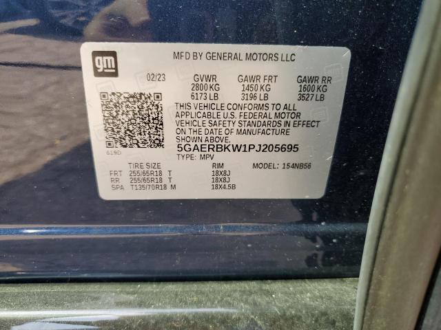 2023 BUICK ENCLAVE ES 5GAERBKW1PJ205695