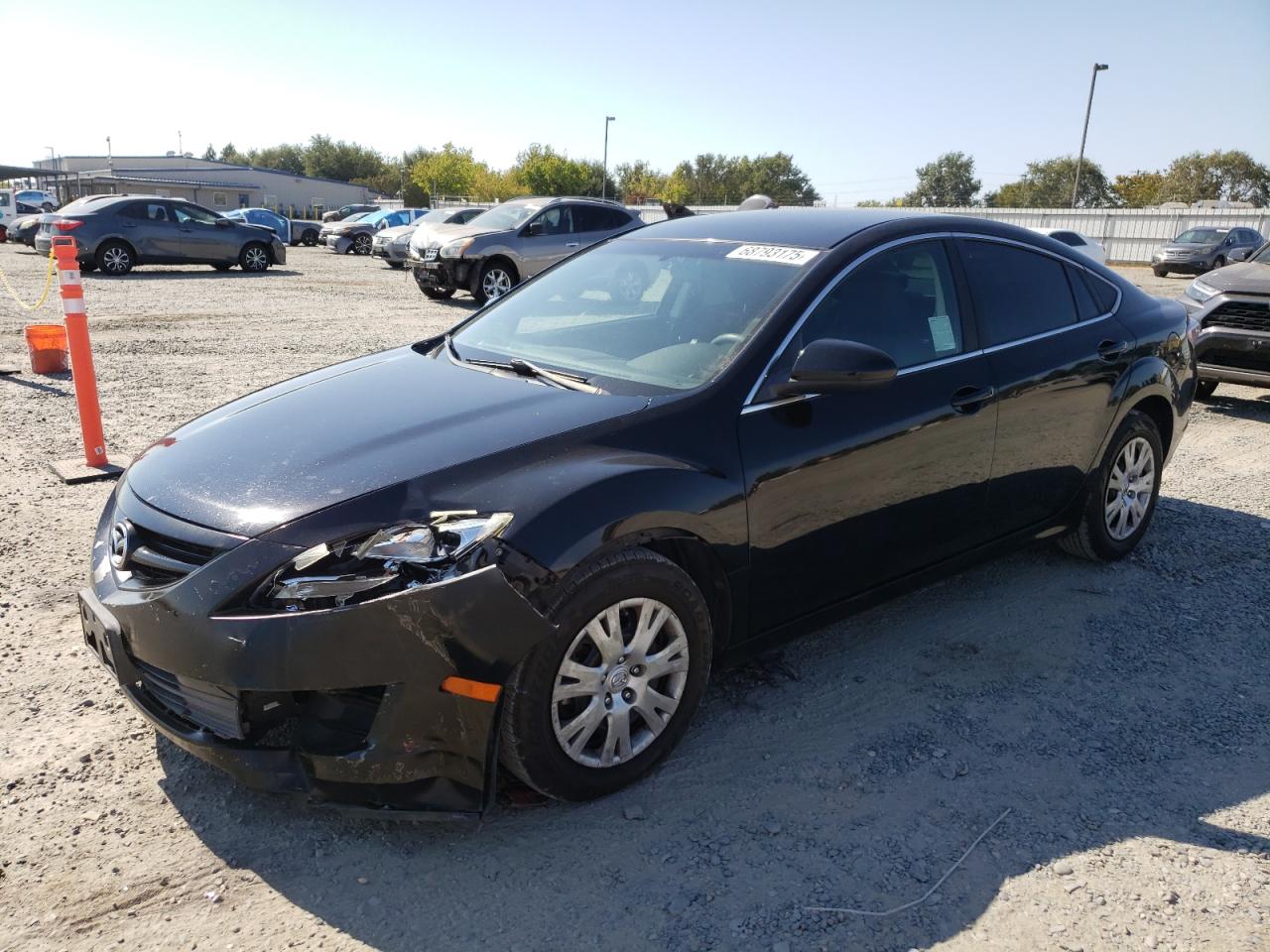 MAZDA 6 I
