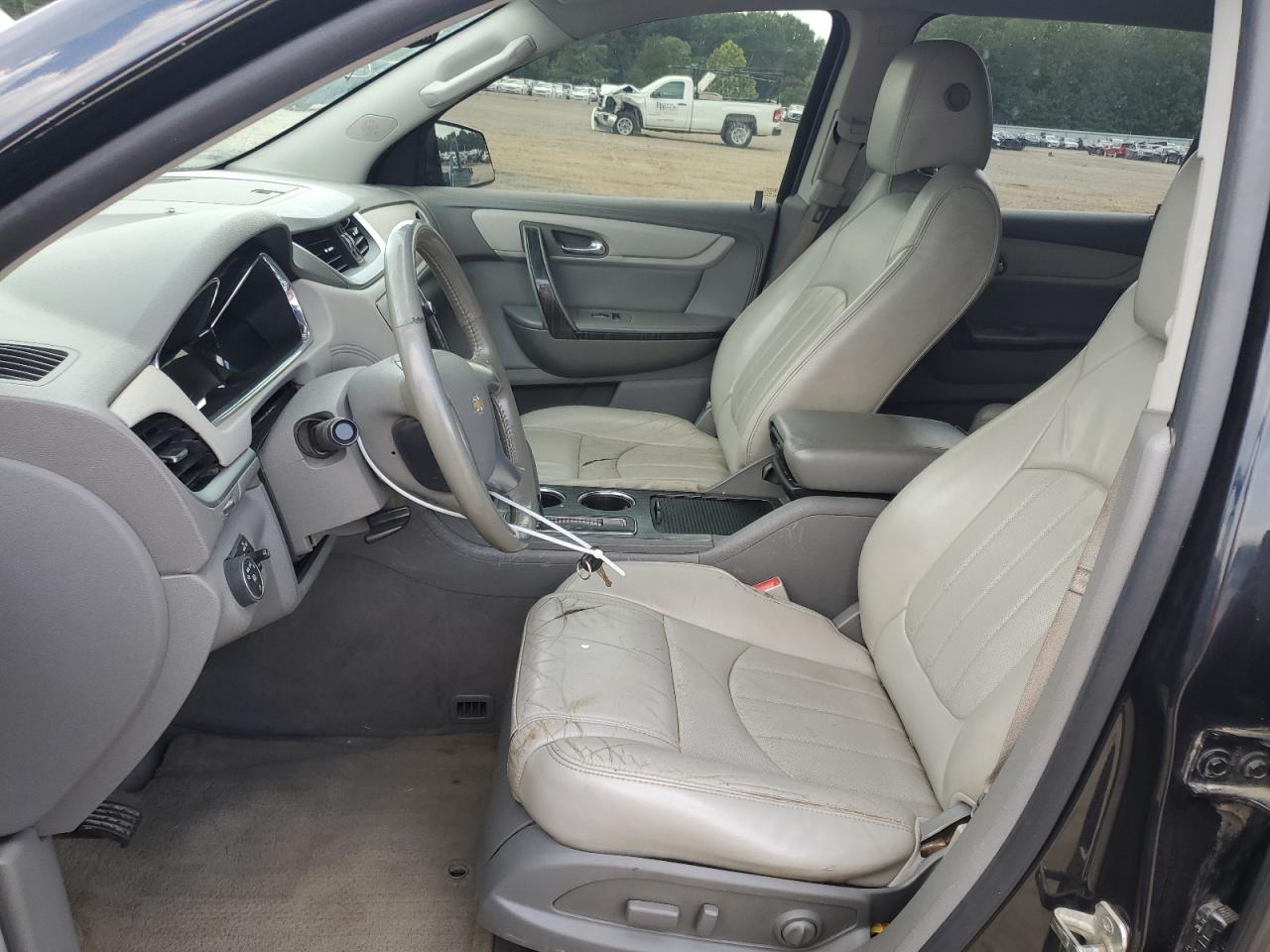 CHEVROLET TRAVERSE LTZ