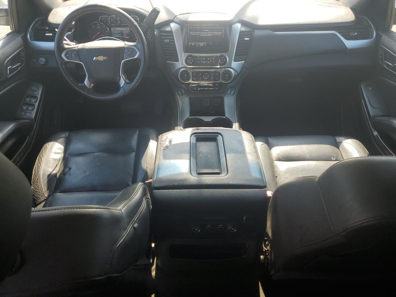 CHEVROLET TAHOE C1500 LT