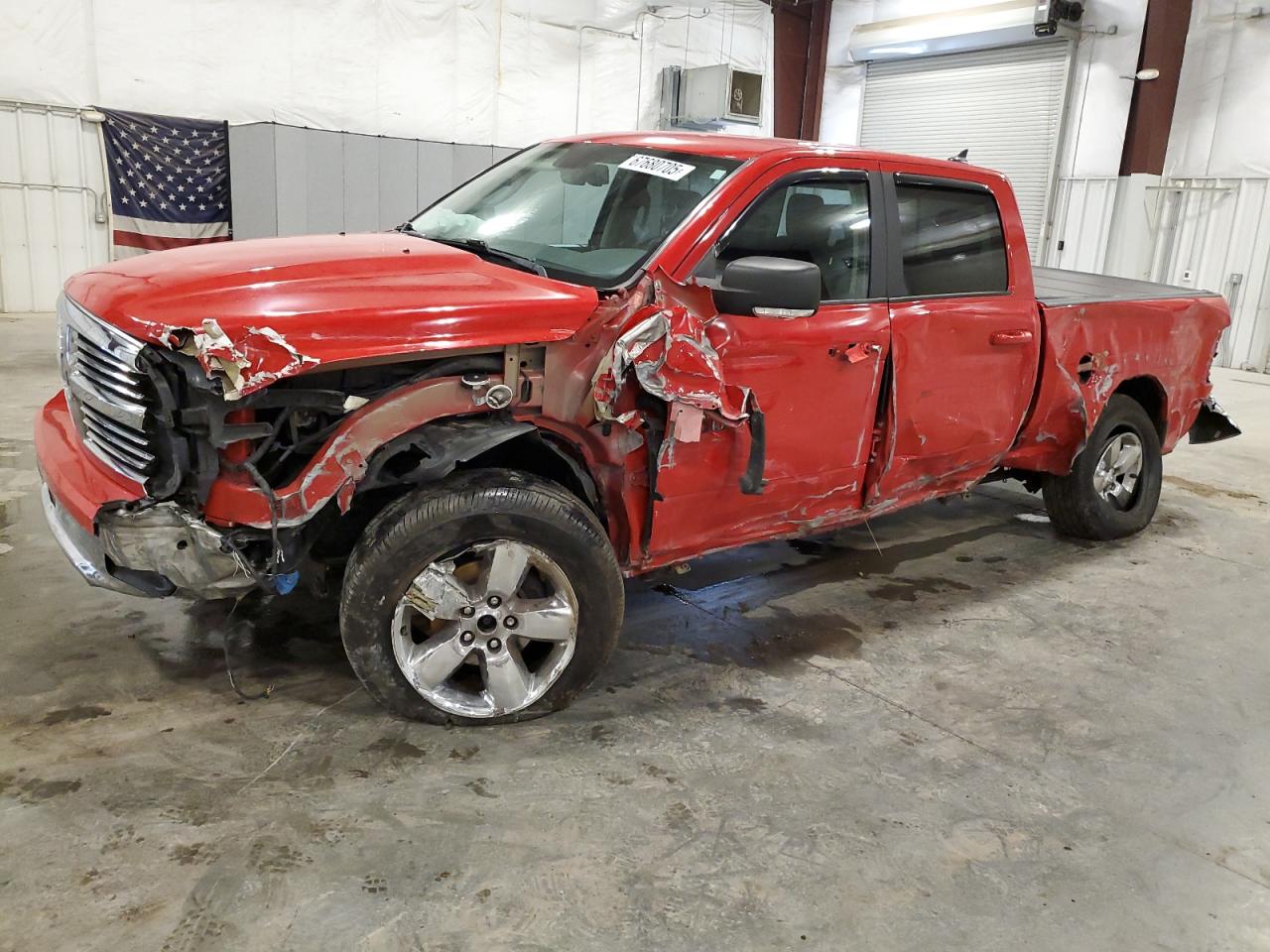 RAM 1500 SLT