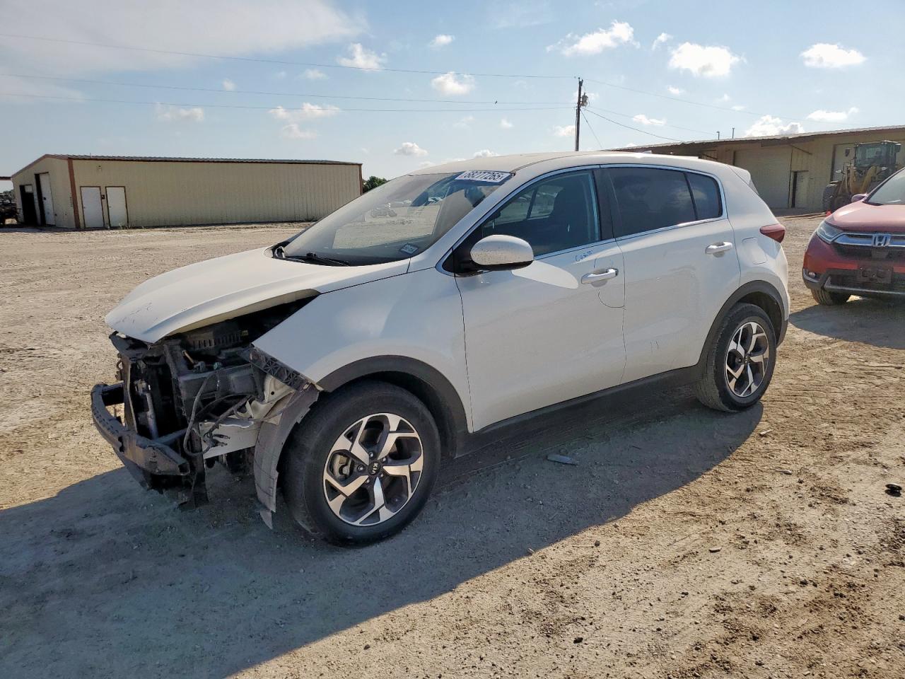 KIA SPORTAGE LX