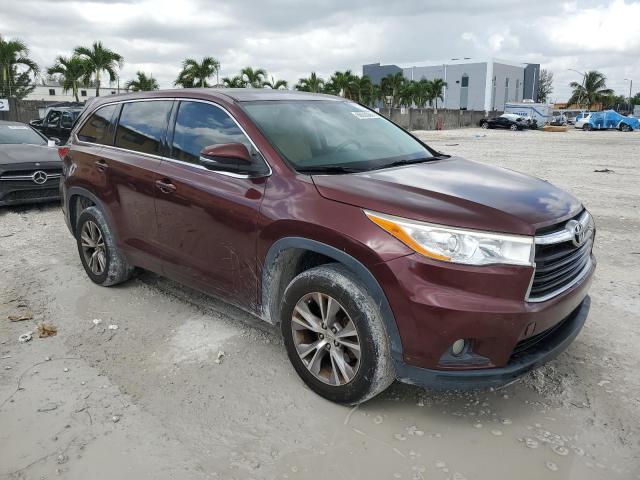 2015 TOYOTA HIGHLANDER #3297993061