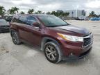 Lot #3297993061 2015 TOYOTA HIGHLANDER