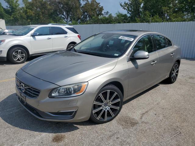 2016 VOLVO S60 PLATIN LYV612TM8GB102757
