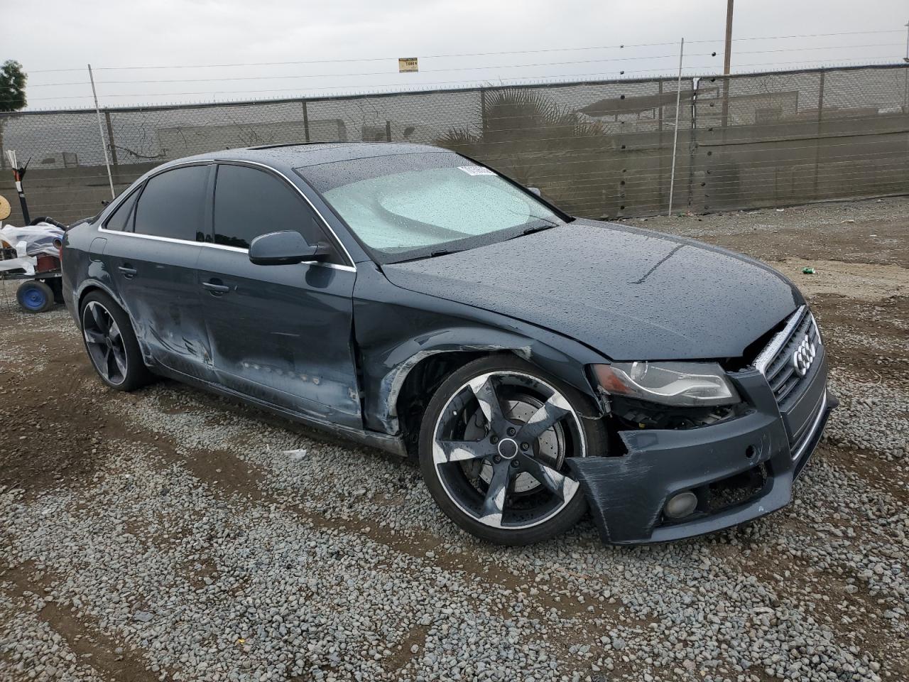 AUDI A4 PREMIUM PLUS