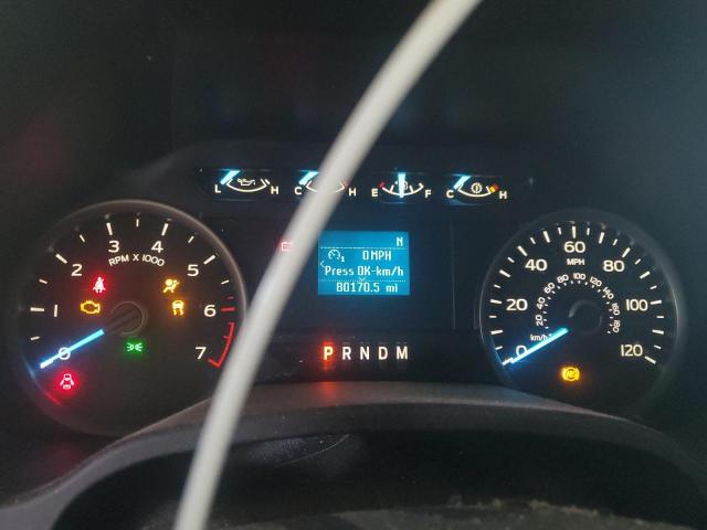 2018 FORD F150 SUPER - 1FTFX1EG7JFC29095