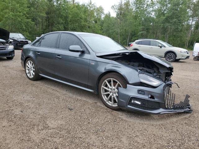 2014 AUDI A4 PREMIUM - WAUFFCFL6EN045981