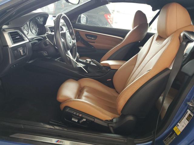 2019 BMW 430I WBA4Z1C5XKEE44433